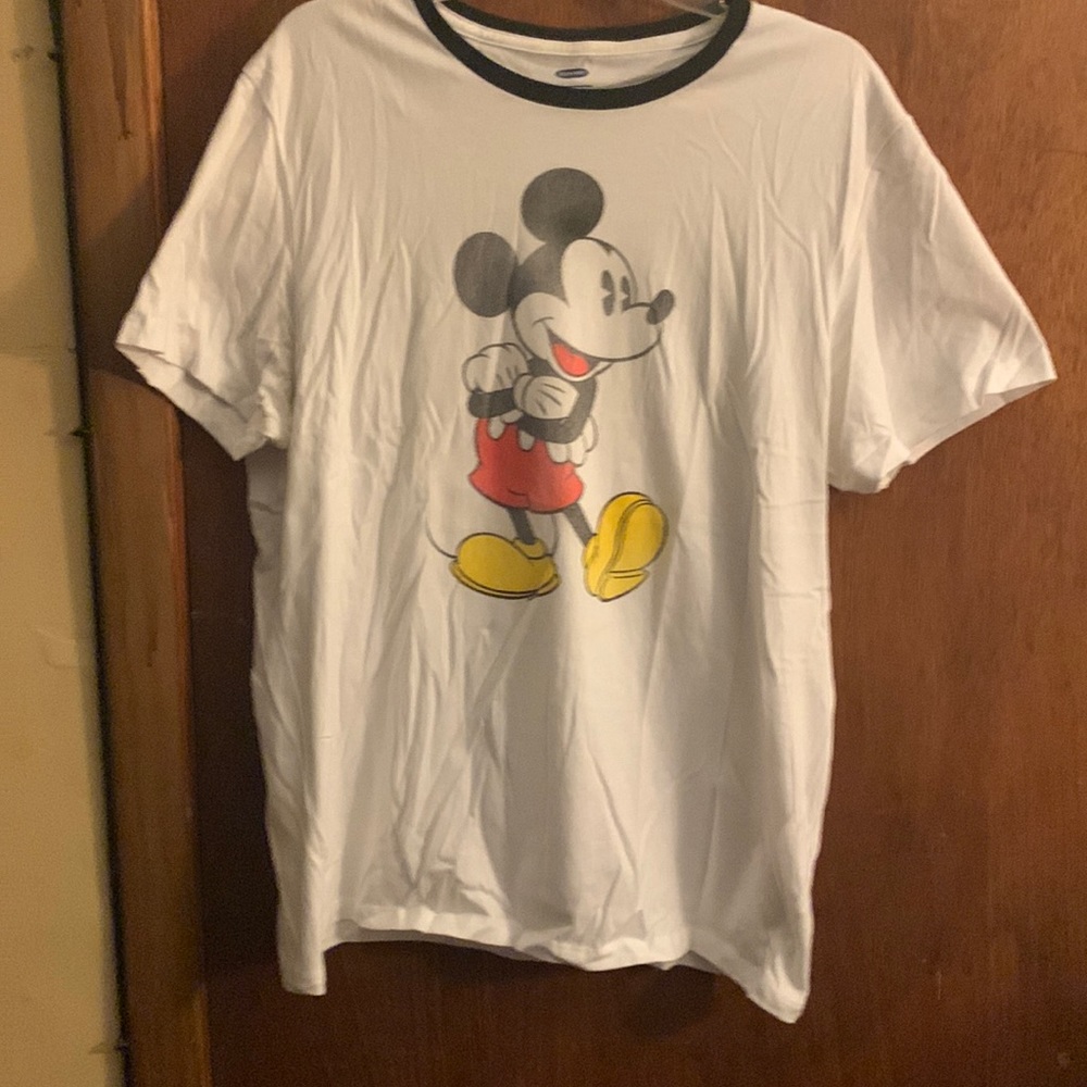Mickey Tee